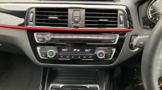 BMW 1 Series 118d Sport 5dr [Nav/Servotronic] Step Auto Diesel Hatchback